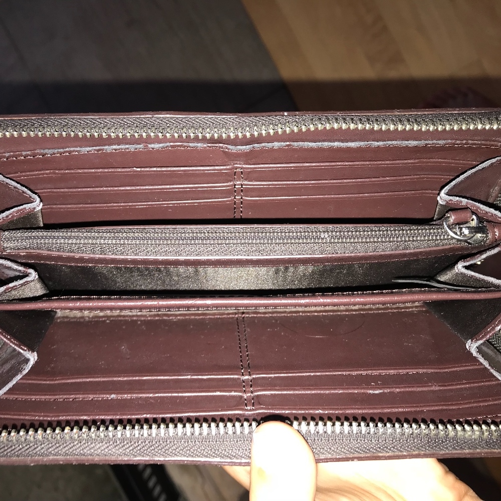 Coach Wallet - Picture 3 of 3
